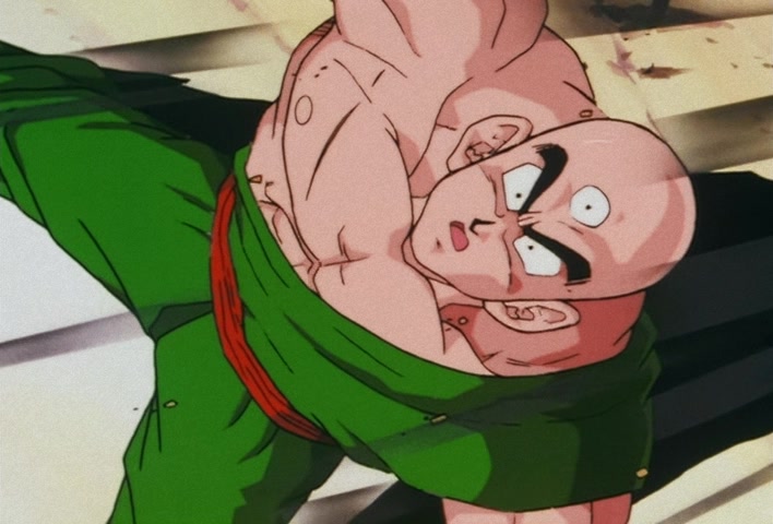 Dragon Ball Z Ep 130: No. 20's Defiant Smile… The Secret of Doctor Gero @ 09:35