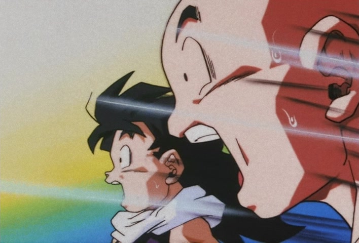 Dragon Ball Z Ep 130: No. 20's Defiant Smile… The Secret of Doctor Gero @ 09:52