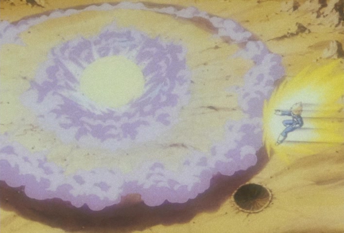 Dragon Ball Z Ep 130: No. 20's Defiant Smile… The Secret of Doctor Gero @ 10:04