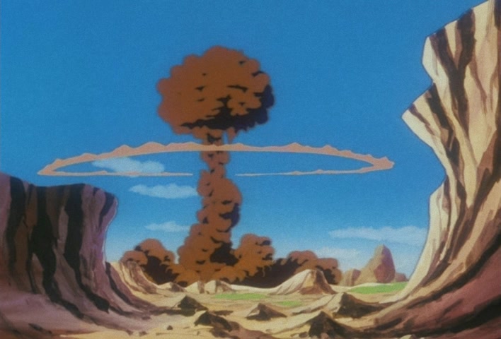 Dragon Ball Z Ep 130: No. 20's Defiant Smile… The Secret of Doctor Gero @ 10:10