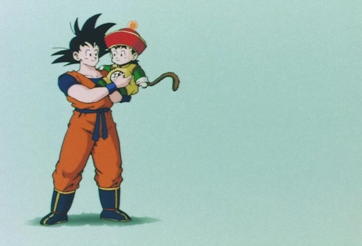 Dragon Ball Z Ep 130: No. 20's Defiant Smile… The Secret of Doctor Gero @ 10:56