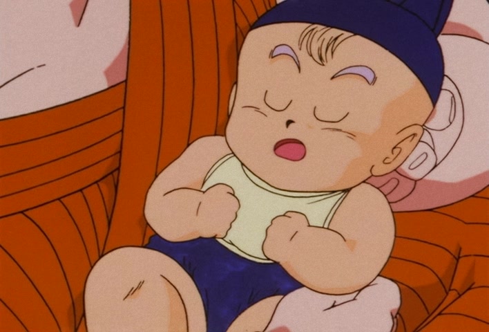 Dragon Ball Z Ep 130: No. 20's Defiant Smile… The Secret of Doctor Gero @ 11:13