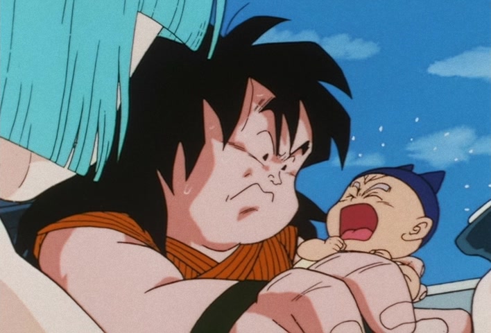 Dragon Ball Z Ep 130: No. 20's Defiant Smile… The Secret of Doctor Gero @ 12:00