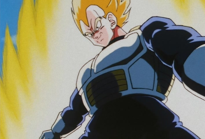 Dragon Ball Z Ep 130: No. 20's Defiant Smile… The Secret of Doctor Gero @ 12:23