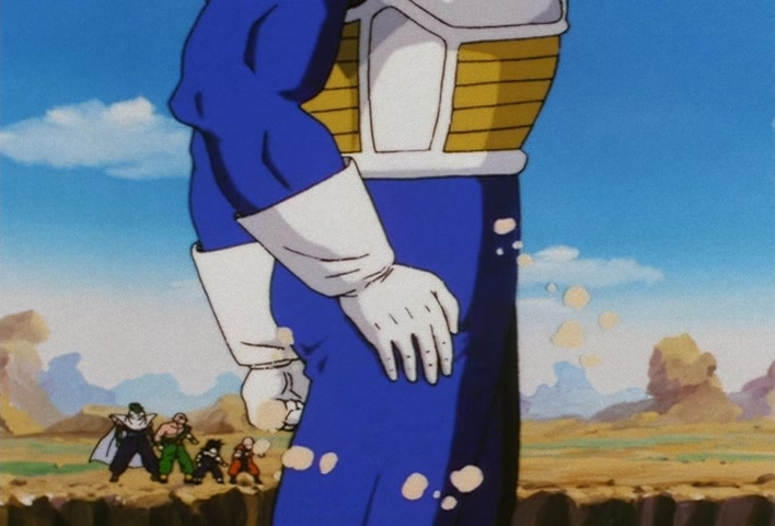 Dragon Ball Z Ep 130: No. 20's Defiant Smile… The Secret of Doctor Gero @ 12:52