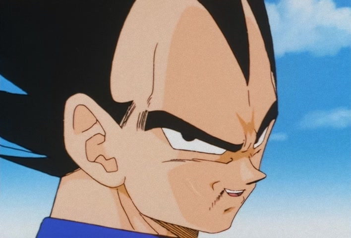 Dragon Ball Z Ep 130: No. 20's Defiant Smile… The Secret of Doctor Gero @ 13:04