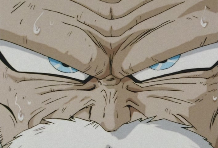 Dragon Ball Z Ep 130: No. 20's Defiant Smile… The Secret of Doctor Gero @ 13:10