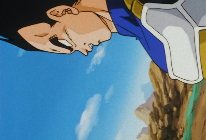 Dragon Ball Z Ep 130: No. 20's Defiant Smile… The Secret of Doctor Gero @ 13:21