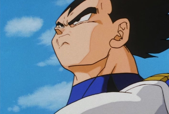 Dragon Ball Z Ep 130: No. 20's Defiant Smile… The Secret of Doctor Gero @ 13:45