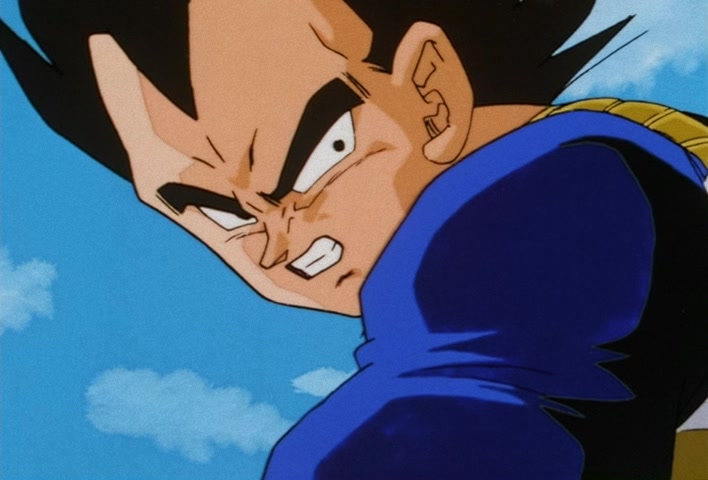 Dragon Ball Z Ep 130: No. 20's Defiant Smile… The Secret of Doctor Gero @ 13:56