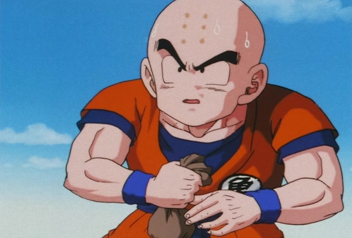 Dragon Ball Z Ep 130: No. 20's Defiant Smile… The Secret of Doctor Gero @ 14:02