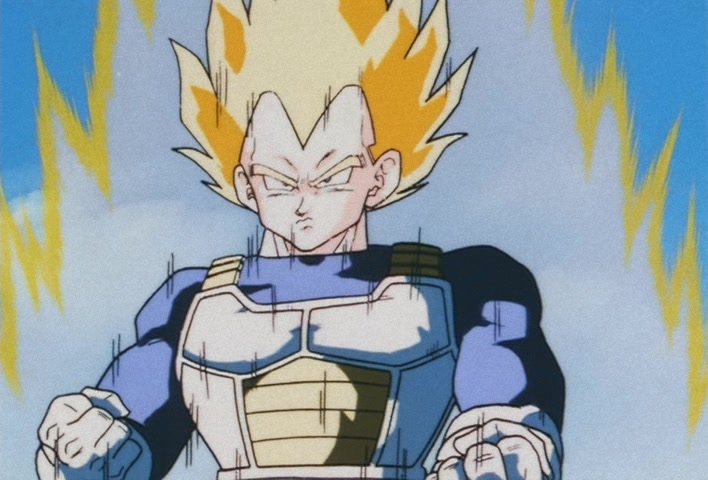 Dragon Ball Z Ep 130: No. 20's Defiant Smile… The Secret of Doctor Gero @ 14:31