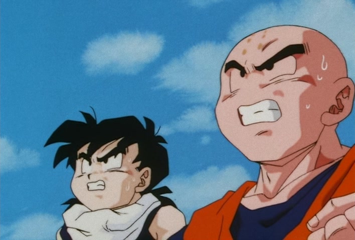 Dragon Ball Z Ep 130: No. 20's Defiant Smile… The Secret of Doctor Gero @ 14:48