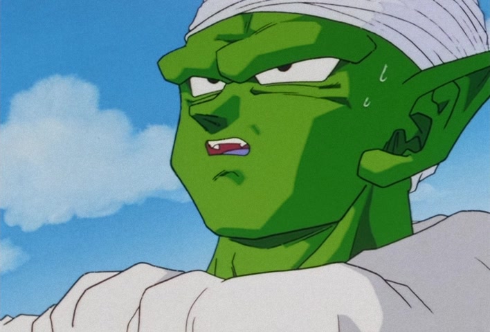 Dragon Ball Z Ep 130: No. 20's Defiant Smile… The Secret of Doctor Gero @ 14:54