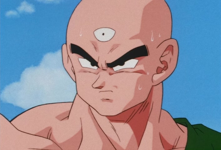 Dragon Ball Z Ep 130: No. 20's Defiant Smile… The Secret of Doctor Gero @ 15:29