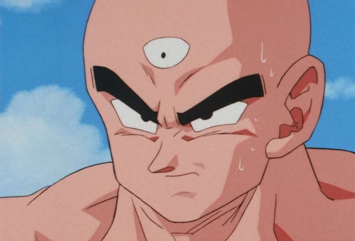 Dragon Ball Z Ep 130: No. 20's Defiant Smile… The Secret of Doctor Gero @ 15:41