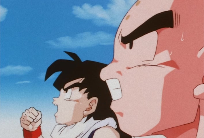 Dragon Ball Z Ep 130: No. 20's Defiant Smile… The Secret of Doctor Gero @ 15:47