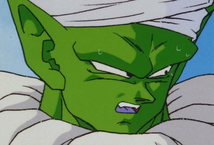 Dragon Ball Z Ep 130: No. 20's Defiant Smile… The Secret of Doctor Gero @ 16:04