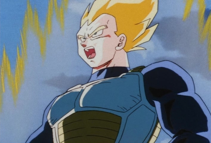 Dragon Ball Z Ep 130: No. 20's Defiant Smile… The Secret of Doctor Gero @ 17:14