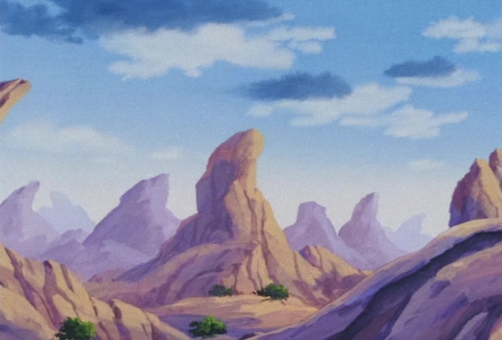 Dragon Ball Z Ep 130: No. 20's Defiant Smile… The Secret of Doctor Gero @ 17:19