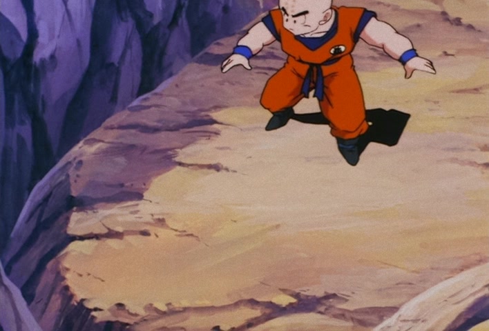 Dragon Ball Z Ep 130: No. 20's Defiant Smile… The Secret of Doctor Gero @ 18:06