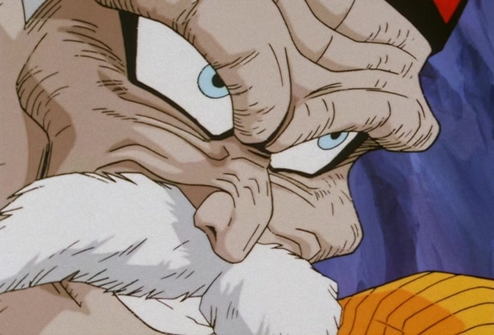 Dragon Ball Z Ep 130: No. 20's Defiant Smile… The Secret of Doctor Gero @ 18:29