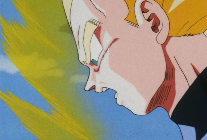 Dragon Ball Z Ep 130: No. 20's Defiant Smile… The Secret of Doctor Gero @ 18:47