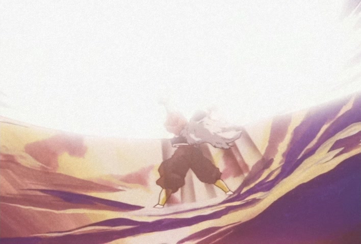 Dragon Ball Z Ep 130: No. 20's Defiant Smile… The Secret of Doctor Gero @ 19:04