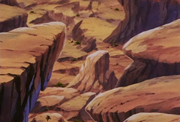 Dragon Ball Z Ep 130: No. 20's Defiant Smile… The Secret of Doctor Gero @ 19:21