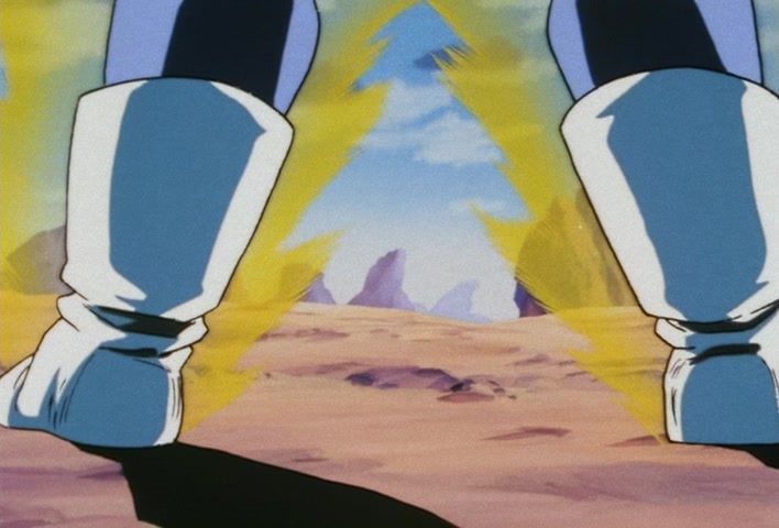 Dragon Ball Z Ep 130: No. 20's Defiant Smile… The Secret of Doctor Gero @ 19:56