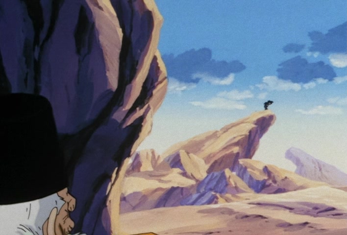 Dragon Ball Z Ep 130: No. 20's Defiant Smile… The Secret of Doctor Gero @ 20:54