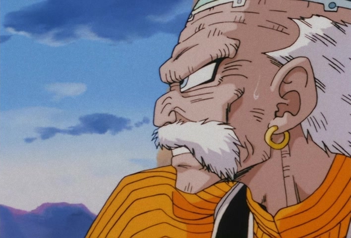 Dragon Ball Z Ep 131: A Present More Terrifying Than the Future?! Trunks' Suspicions @ 09:11