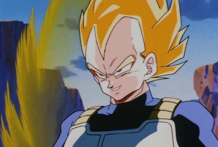 Dragon Ball Z Ep 131: A Present More Terrifying Than the Future?! Trunks' Suspicions @ 10:50