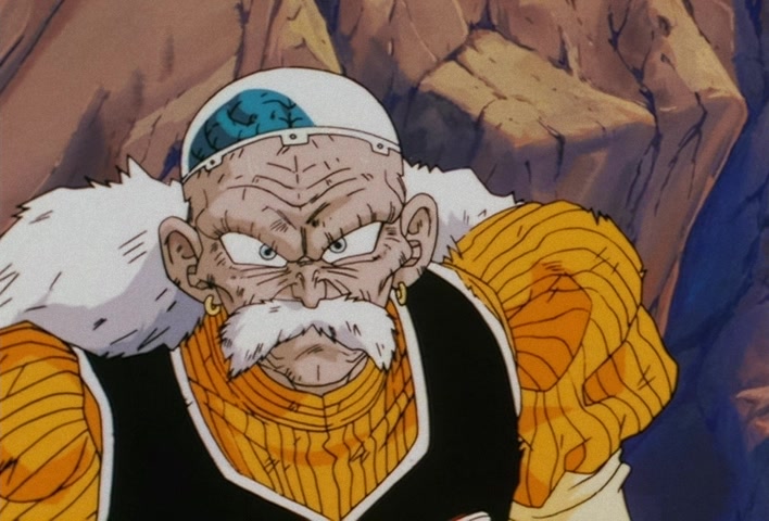 Dragon Ball Z Ep 131: A Present More Terrifying Than the Future?! Trunks' Suspicions @ 21:22