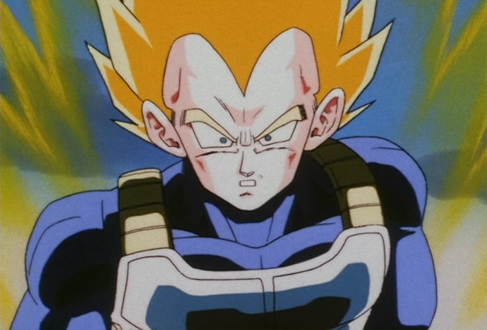 Dragon Ball Z Ep 131: A Present More Terrifying Than the Future?! Trunks' Suspicions @ 21:45