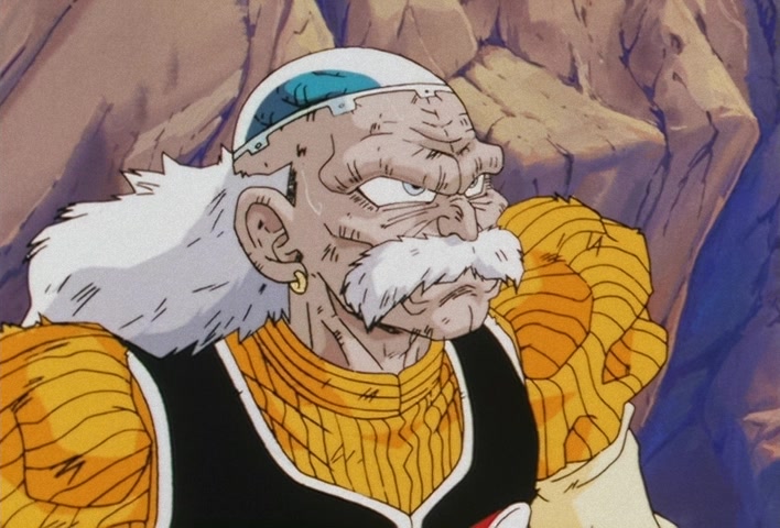 Dragon Ball Z Ep 132: Give Chase!! The Search for Doctor Gero's Mysterious Lab @ 02:42