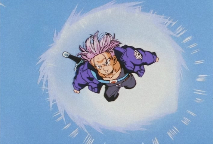 Dragon Ball Z Ep 132: Give Chase!! The Search for Doctor Gero's Mysterious Lab @ 02:48