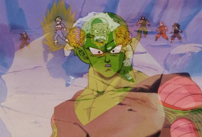Dragon Ball Z Ep 132: Give Chase!! The Search for Doctor Gero's Mysterious Lab @ 03:17