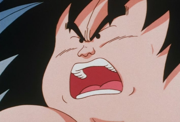 Dragon Ball Z Ep 132: Give Chase!! The Search for Doctor Gero's Mysterious Lab @ 04:15