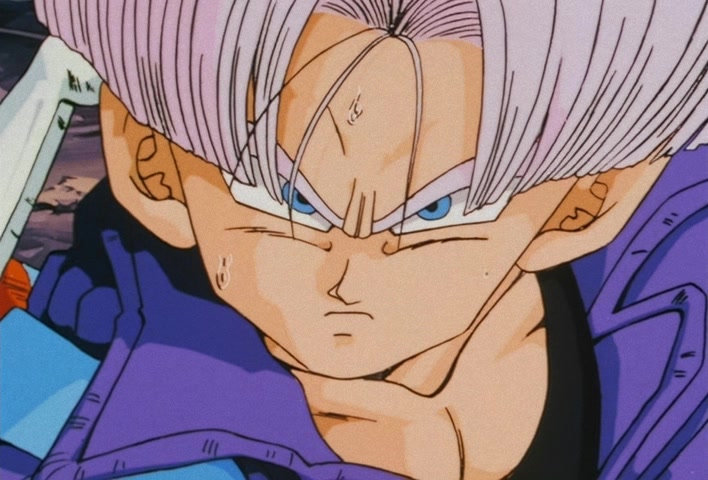 Dragon Ball Z Ep 132: Give Chase!! The Search for Doctor Gero's Mysterious Lab @ 07:33