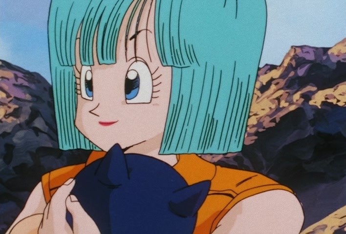 Dragon Ball Z Ep 132: Give Chase!! The Search for Doctor Gero's Mysterious Lab @ 07:45