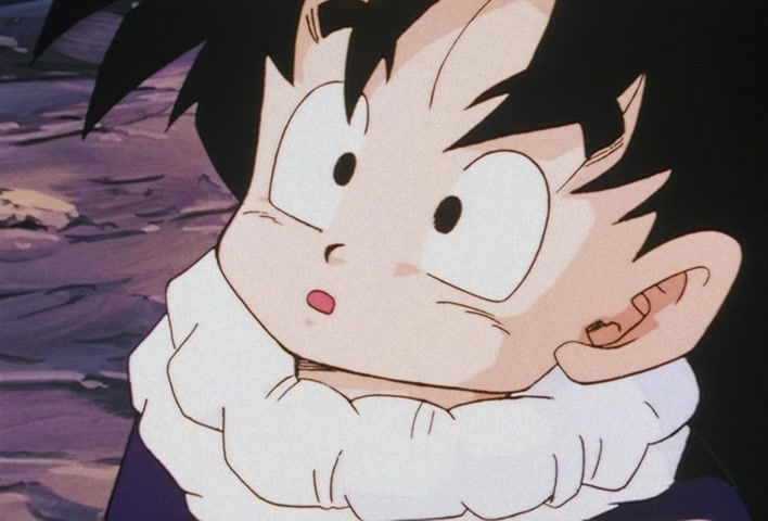 Dragon Ball Z Ep 132: Give Chase!! The Search for Doctor Gero's Mysterious Lab @ 07:56