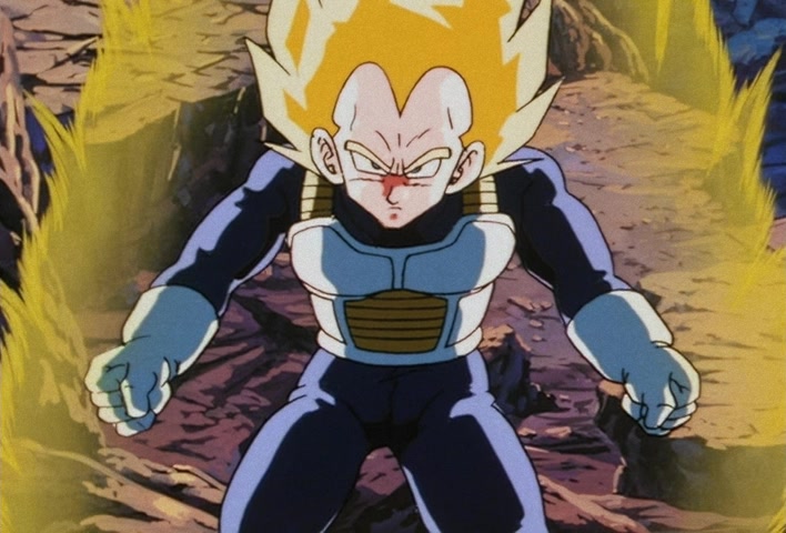 Dragon Ball Z Ep 132: Give Chase!! The Search for Doctor Gero's Mysterious Lab @ 08:02