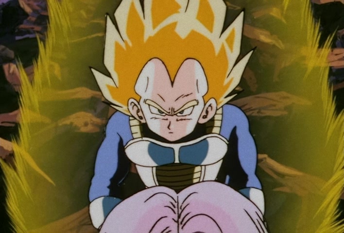 Dragon Ball Z Ep 132: Give Chase!! The Search for Doctor Gero's Mysterious Lab @ 08:08