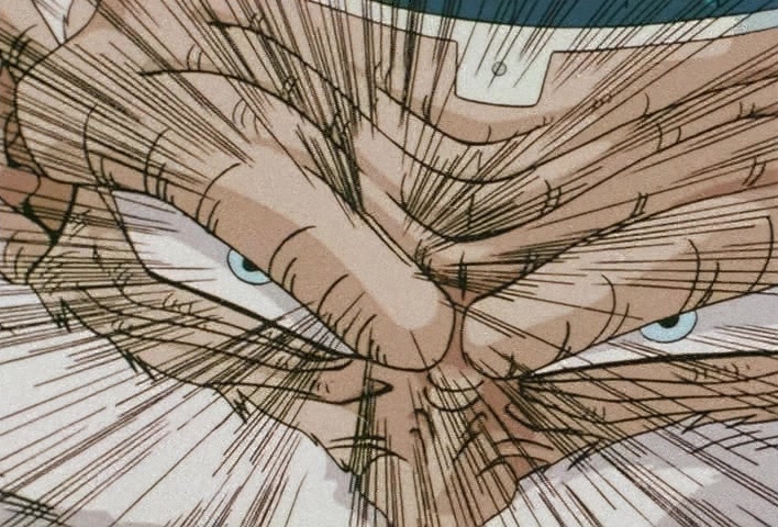Dragon Ball Z Ep 132: Give Chase!! The Search for Doctor Gero's Mysterious Lab @ 10:10