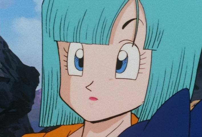 Dragon Ball Z Ep 132: Give Chase!! The Search for Doctor Gero's Mysterious Lab @ 10:45