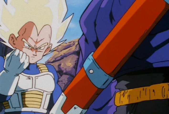 Dragon Ball Z Ep 132: Give Chase!! The Search for Doctor Gero's Mysterious Lab @ 11:02