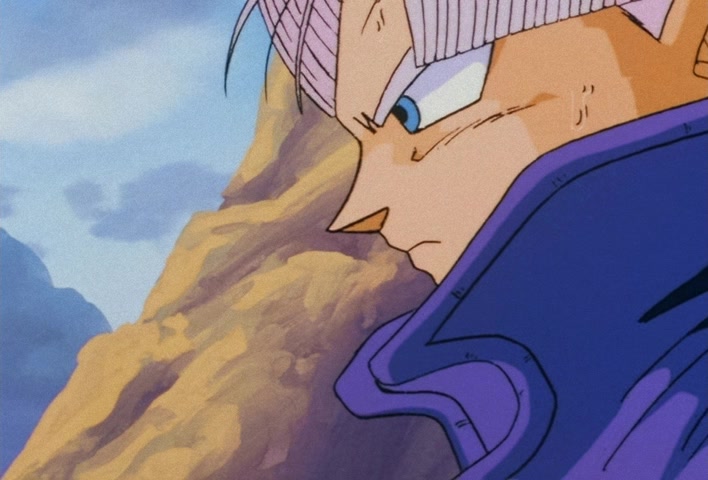 Dragon Ball Z Ep 132: Give Chase!! The Search for Doctor Gero's Mysterious Lab @ 11:14