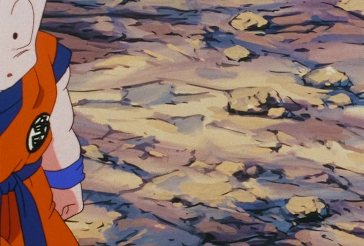 Dragon Ball Z Ep 132: Give Chase!! The Search for Doctor Gero's Mysterious Lab @ 11:25