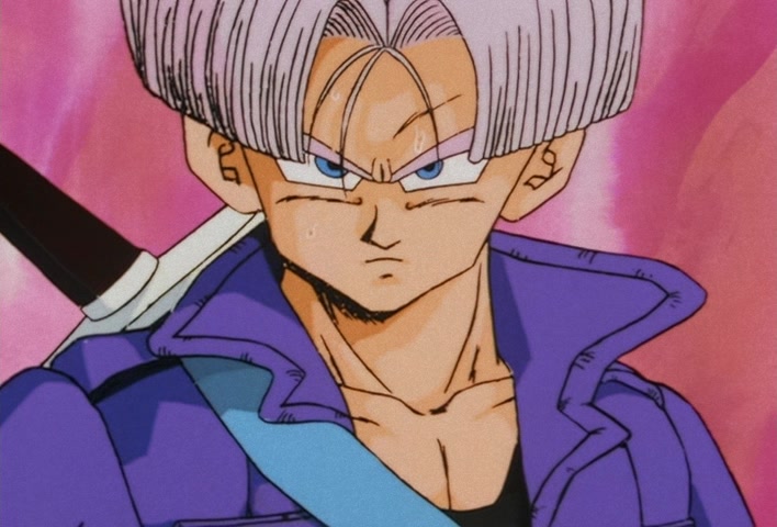 Dragon Ball Z Ep 132: Give Chase!! The Search for Doctor Gero's Mysterious Lab @ 11:37